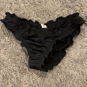 Bathing suit bottoms!